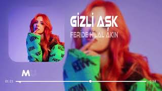 Feride Hilal Akın amp Hakan Tunçbilek  Gizli Aşk  RemixLife  Tiktok Remix [upl. by Damiani227]