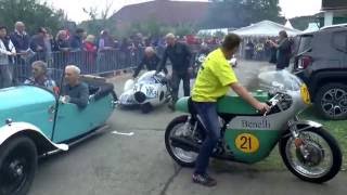 Oldtimer Grand Prix Schwanenstadt 20161Teil Fahrerprä [upl. by Dachy]