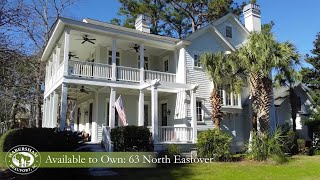 Habersham Real Estate 63 North Eastover Beaufort SC [upl. by Sissel]