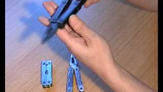 Leatherman Minitool [upl. by Ahseym]