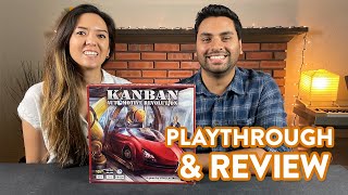 Kanban  Playthrough amp Review [upl. by Rma]