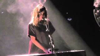 Dillon  From One to Six Hundred Kilometers  live Kammerspiele Munich 20140330 [upl. by Artinahs]