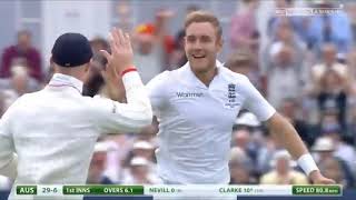 England vs Australia 4th Test 2015 The Ashes 2015 [upl. by Akela]