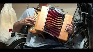 The Kerry Polka  BC Accordion [upl. by Obala]