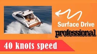 TSDs New Experience of the Speed and Furious Surface Drive System [upl. by Drarreg]