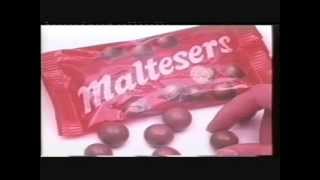 Classic Ads Chocolates Maltesers [upl. by Nylcaj708]