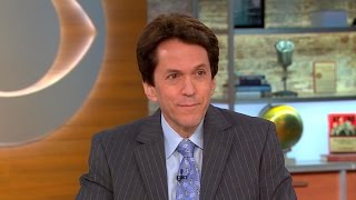 Mitch Albom on impact of quotTuesdays with Morriequot loss of Haitian orphan [upl. by Osterhus]