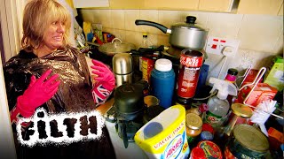 Can This OCD Cleaner Face Their Biggest Fears  Obsessive Compulsive Cleaners  Part 1  Filth [upl. by Anemij526]