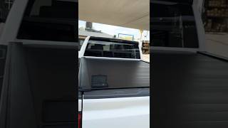 RetraxPro XR Retractable Tonneau Cover On 2024 Toyota Tacoma [upl. by Alika]