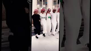 Different type of arab dances اليمن لبنان سعودية الاردن فلسطين edit shorts [upl. by Ecirtnas595]