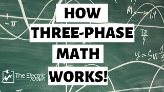 How three phase math works 277  277  480 [upl. by Nimajaneb]