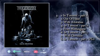 Hegeroth  Sacra Doctrina Full Album 2022 [upl. by Eerised]