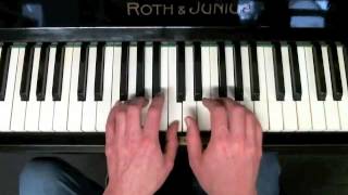 Alle Kinder lernen lesen  very easy piano for beginners [upl. by Yedorb]