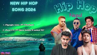 New Nepali Song 2080  New nepali remix song 2080  New nepali Rap song collection  HipHopNepal [upl. by Ring]