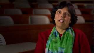 Georgetown University Wall Street Alliance 2012 Honoree Reena Aggarwal [upl. by Ellenahs30]