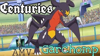 Garchomp AMV  Centuries [upl. by Uhile]