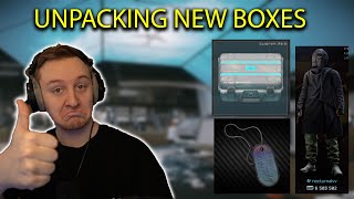 New drip New Dogtags Rare Arena Boxes and more [upl. by Retsevel]