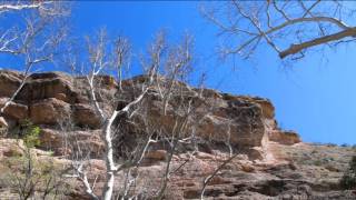 Turkey Creek Canyon Upper amp Lower Sections Arizona 2016 [upl. by Alekat]