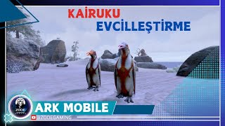 PENGUEN EVCİLLEŞTİRMEARK MOBILE BÖLÜM 34 [upl. by Ricki]