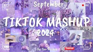 Tiktok Mashup September 💜2024💜 Not Clean [upl. by Meridel]