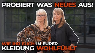 Mode und Selbstbewusstsein Wie ihr euch in eurer Kleidung wohlfühlt [upl. by Borras70]