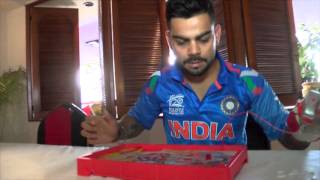 ICC World T20 Speed Operation  India amp South Africa [upl. by Asare575]