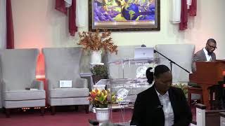 State Line SDA Church Service 11112023 [upl. by Eniahs]