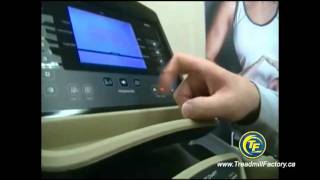 Bodyguard Fitness T460XC Treadmill Canada [upl. by Schenck239]