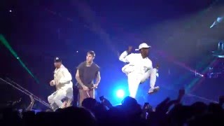 Justin Bieber  Mark My Words Where Are Ü Now Purpose Tour in Montreal 05162016 [upl. by Feola]