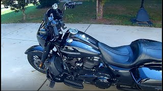 2018 Harley Davidson Road King Special Walk Around [upl. by Ganley]