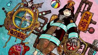 Fire Force Ending But Its The Best Part for 3 Minutes Straight [upl. by Rey]