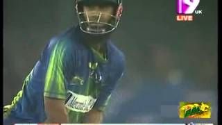 Sylhet Royals Vs Chittagong Kings BPL 2013 2nd Innings Highlights Match 32 [upl. by Anippesuig443]