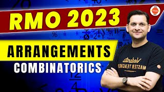 ARRANGEMENTS  Combinatorics  RMO 2023  Maths Olympiad Preparation  Abhay Sir  VOS [upl. by Stephenson448]