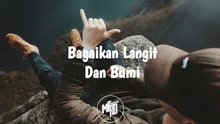 Bagaikan Langit Dan Bumi  Lasio cover by Musik For Fun Lyrics [upl. by Arvin]