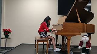 Alexis Piano Recital [upl. by Ezzo]