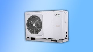 Midea Heat Pump Troubleshooting [upl. by Dominic707]