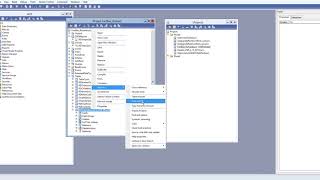 MS Dynamics AX 2012 Development Training Video  How to create AutoReport in Table Ax 2012 [upl. by Rozalin]