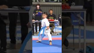 Karate kid karate2024motivation martialarts [upl. by Mauer465]