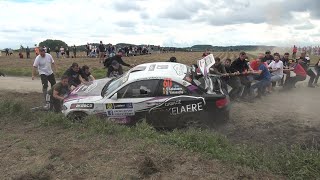 Ypres Rally 2024  Day 2 HD by SRP [upl. by Mannie650]