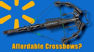 Are cheaper crossbows any good [upl. by Ashti636]