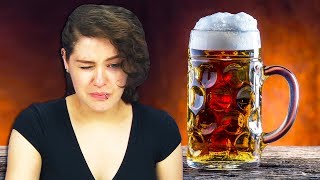 People Try Alcohol For The First Time [upl. by Tolmach286]