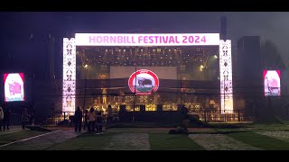 Inaugural Ceremony of 25th Hornbill Festival 2024 [upl. by Cleti]