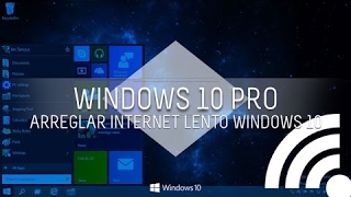 Windows 10  Consume mi Internet Solución [upl. by Aitnecserc]