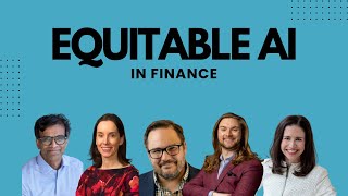 Equitable AI in Finance [upl. by Halbeib454]