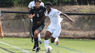 Mens Soccer vs Mary Baldwin 1082024 [upl. by Yelnoc]