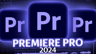 How to Download Adobe Premiere Pro 2024 [upl. by Livia]