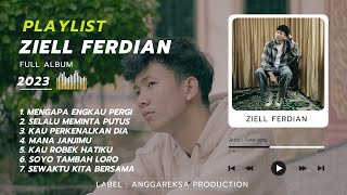 ZIELL FERDIAN FULL ALBUM  MANA JANJIMU 2023 7 SONG HITS ALBUM [upl. by Lednik]