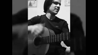 Beni Biraz Anlasana  Haluk Levent  GuitarCover Yeni Zooor Mahnidi [upl. by Eonak]