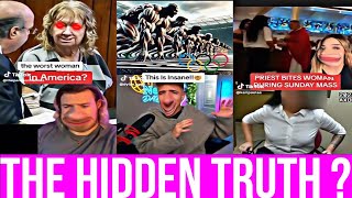 The Creepiest TikToks on the Internet Chilling Discoveries tiktok banned [upl. by Enibas]