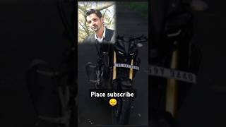 sad song in bike lover has broken 😔😔😔💔💔 place subscribe trending viralvideo shortschallenge [upl. by Thisbe]